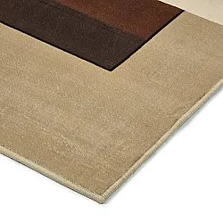 Wilton rug - Nysa (brown/multi)