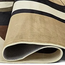 Wilton rug - Nysa (brown/multi)