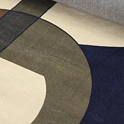 Wilton rug - Nysa (brown/multi)