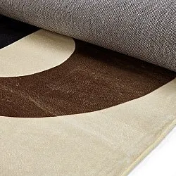 Wilton rug - Nysa (brown/multi)