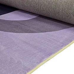 Wilton rug - Nysa (purple/multi)