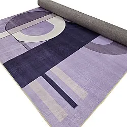 Wilton rug - Nysa (purple/multi)