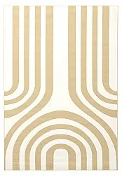 Wilton rug - Obidos (beige/white)