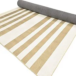 Wilton rug - Obidos (beige/white)