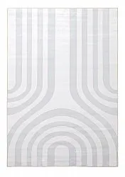 Wilton rug - Obidos (grey/white)