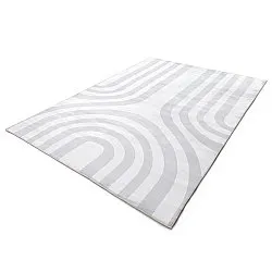 Wilton rug - Obidos (grey/white)