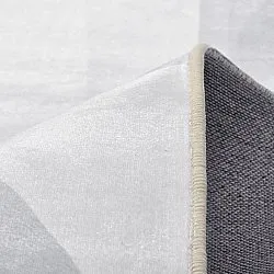 Wilton rug - Obidos (grey/white)