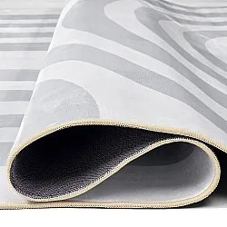 Wilton rug - Obidos (grey/white)