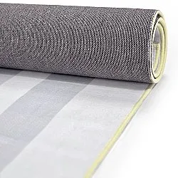Wilton rug - Obidos (grey/white)