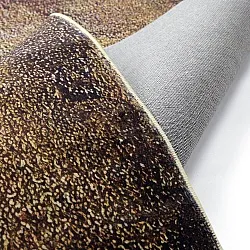 Wilton rug - Oristano (brown/gold)