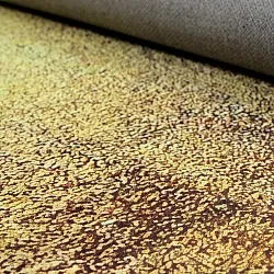 Wilton rug - Oristano (brown/gold)