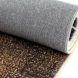 Wilton rug - Oristano (brown/gold)