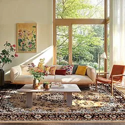 Wilton rug - Peking (gold)