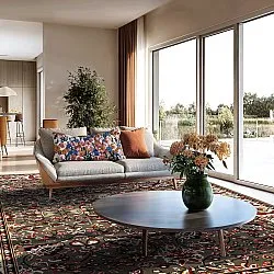 Wilton rug - Peking Imperial (grey)