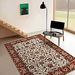 Wilton rug - Peking Imperial (white)