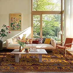 Wilton rug - Peking Majestic (gold)