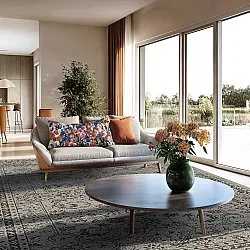Wilton rug - Peking Noble (grey)