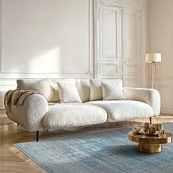 Wilton rug - Peking Royal (turquoise)