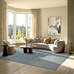 Wilton rug - Peking Royal (turquoise)
