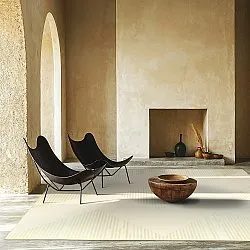 Wilton rug - Pucon (beige/cream)