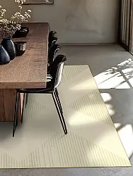 Wilton rug - Pucon (beige/cream)