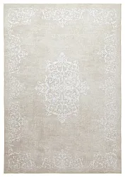 Wilton rug - Santi (beige/white)