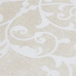 Wilton rug - Santi (beige/white)