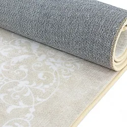 Wilton rug - Santi (beige/white)