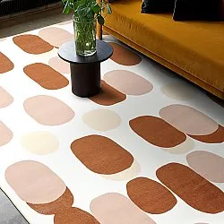 Wilton rug - Sapa (brown/multi)