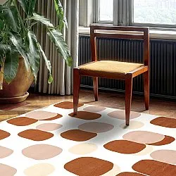 Wilton rug - Sapa (brown/multi)