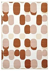 Wilton rug - Sapa (brown/multi)