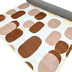Wilton rug - Sapa (brown/multi)