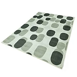 Wilton rug - Sapa (green/grey)