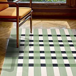 Wilton rug - Sedona (green/multi)
