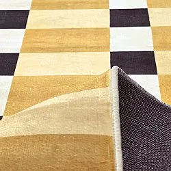 Wilton rug - Sedona (yellow/multi)