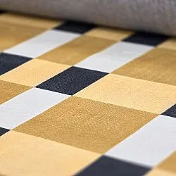 Wilton rug - Sedona (yellow/multi)