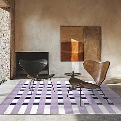 Wilton rug - Sedona (purple/multi)