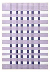 Wilton rug - Sedona (purple/multi)