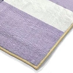 Wilton rug - Sedona (purple/multi)