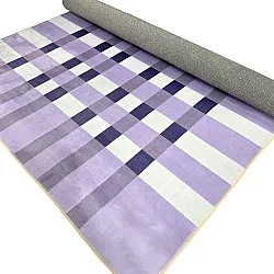 Wilton rug - Sedona (purple/multi)