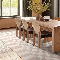 Wilton rug - Sedona (pink/multi)