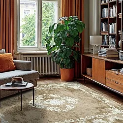 Wilton rug - Taknis (beige)