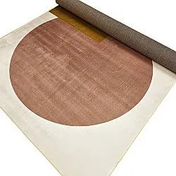 Wilton rug - Taos (beige/multi)