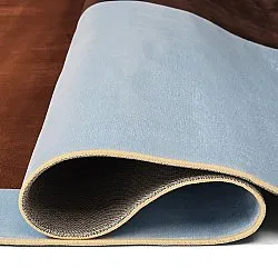 Wilton rug - Taos (light blue/multi)