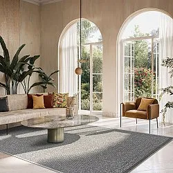 Indoor/Outdoor rug - Tromsø (brown)