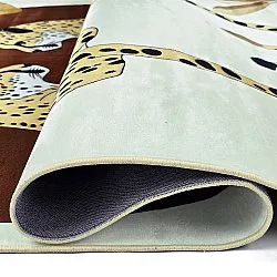 Wilton rug - Ubud (leopard)