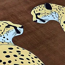 Wilton rug - Ubud (leopard)