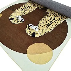 Wilton rug - Ubud (leopard)