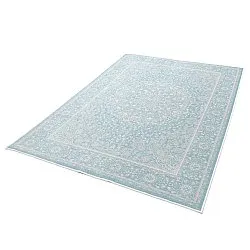 Wilton rug - Vivian (blue)