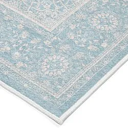 Wilton rug - Vivian (blue)